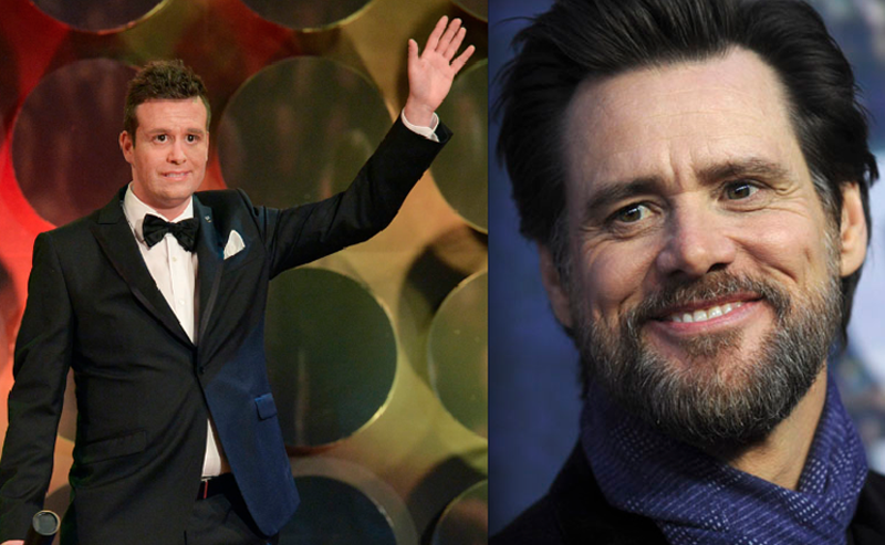Jim Carrey se omylu od srdce zasmál.